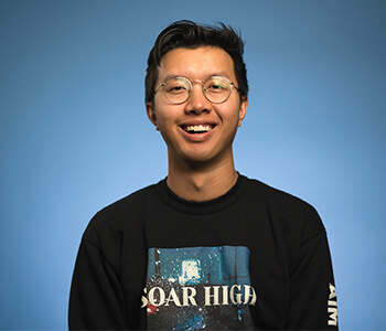 David Quach - content creator for 1UP Sports Marketing